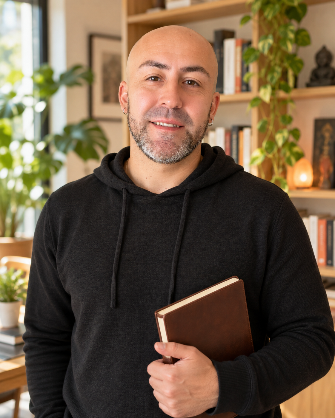 Sesión personalizada de Mindfulness con Lysander
